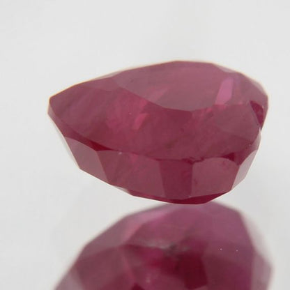 Rubin 0.69 ct
