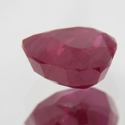 Rubin 0.69 ct