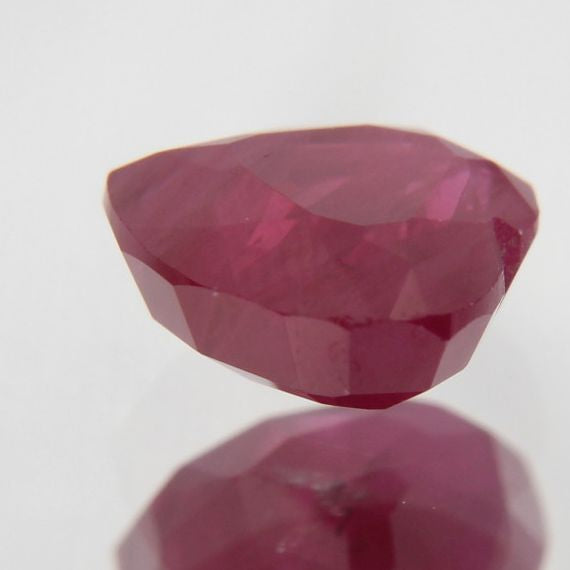 Rubin 0.69 ct