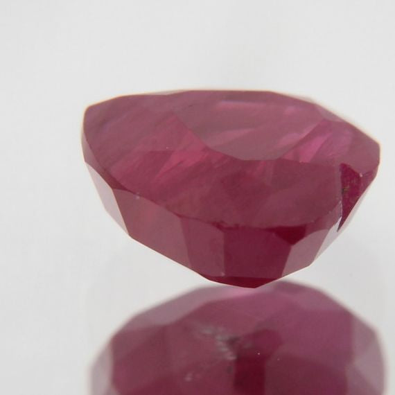 Rubin 0.69 ct
