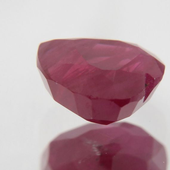 Rubin 0.69 ct