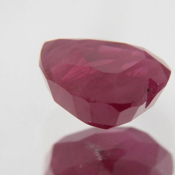 Rubin 0.69 ct