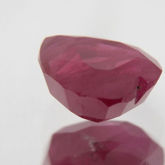 Rubin 0.69 ct