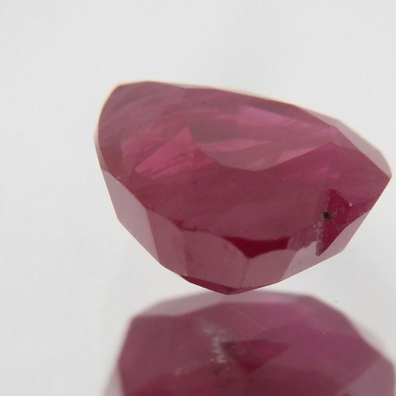 Rubin 0.69 ct