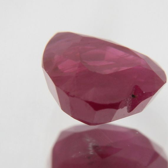 Rubin 0.69 ct