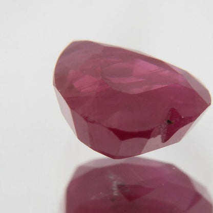 Rubin 0.69 ct