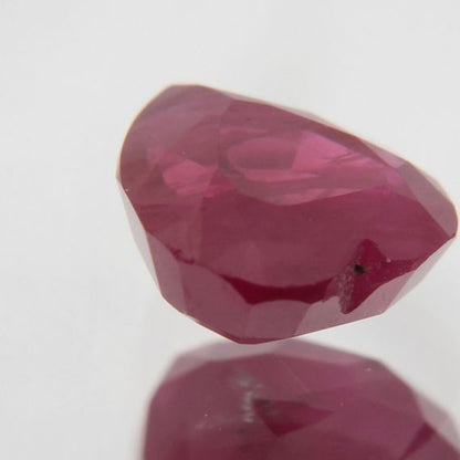 Rubin 0.69 ct
