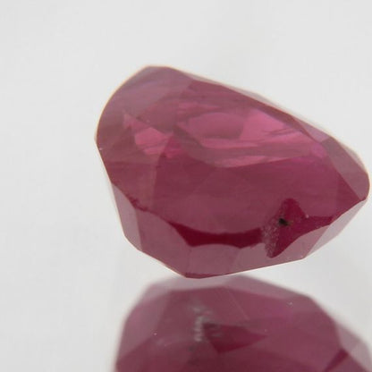 Rubin 0.69 ct