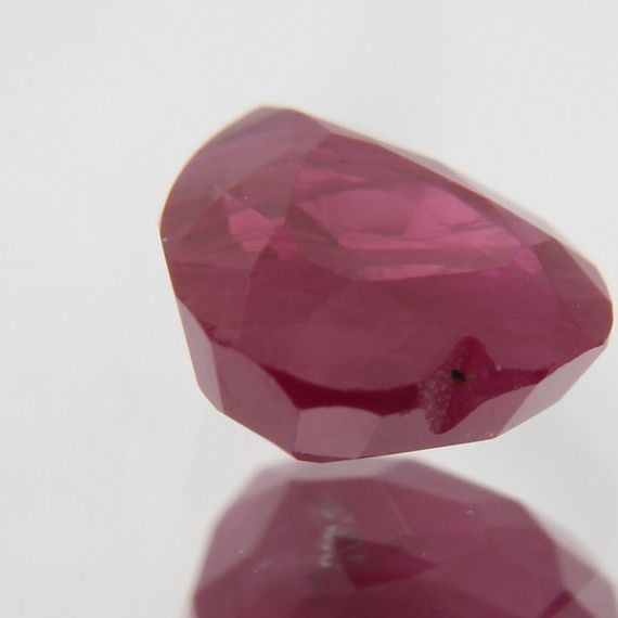 Rubin 0.69 ct