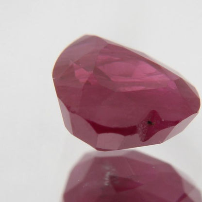 Rubin 0.69 ct