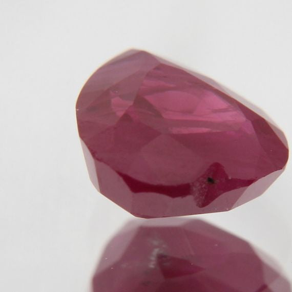 Rubin 0.69 ct