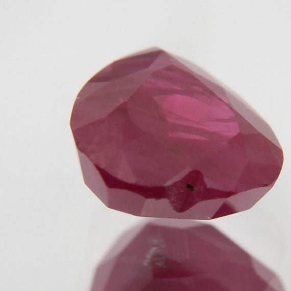 Rubin 0.69 ct