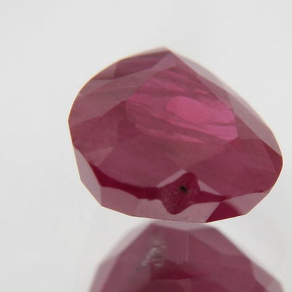 Rubin 0.69 ct
