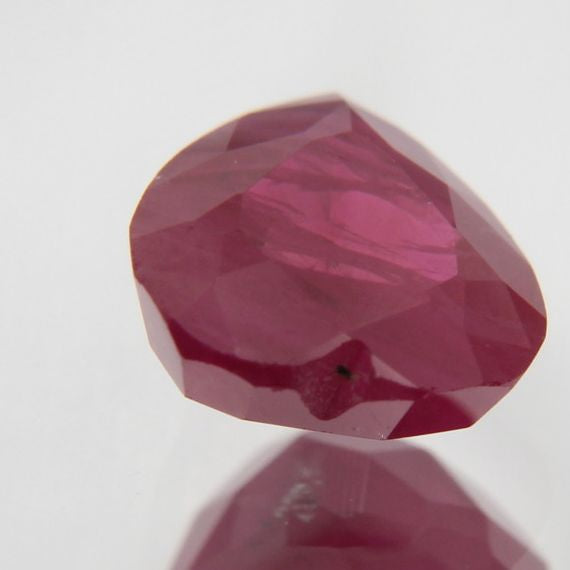 Rubin 0.69 ct