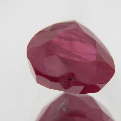 Rubin 0.69 ct