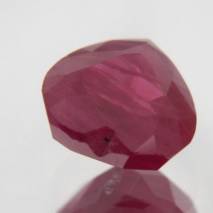 Rubin 0.69 ct