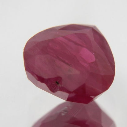 Rubin 0.69 ct