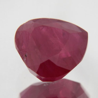 Rubin 0.69 ct