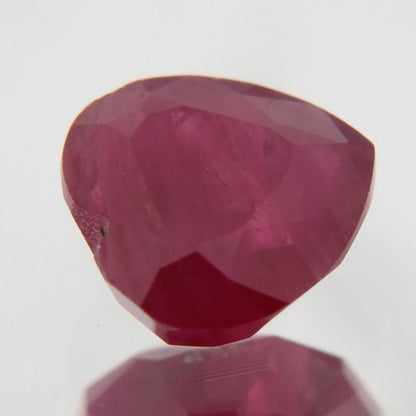 Rubin 0.69 ct