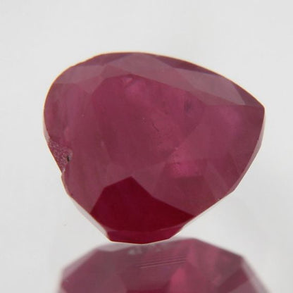 Rubin 0.69 ct