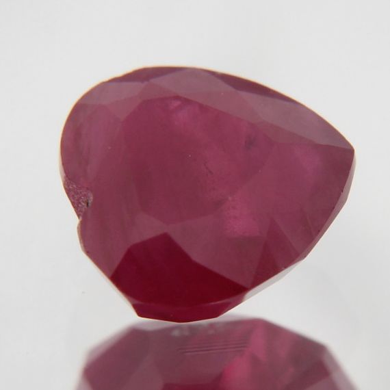 Rubin 0.69 ct