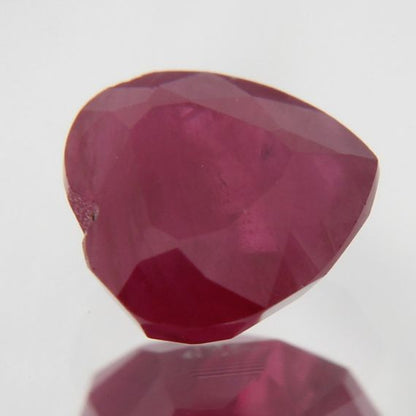 Rubin 0.69 ct