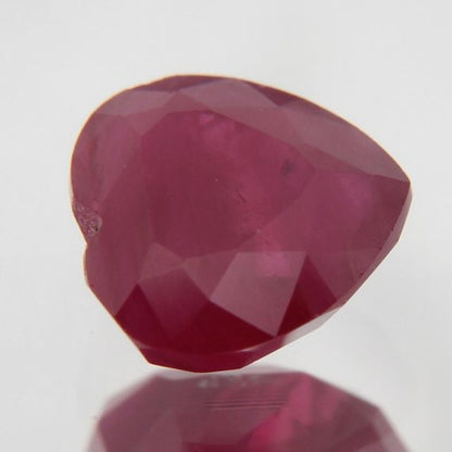 Rubin 0.69 ct