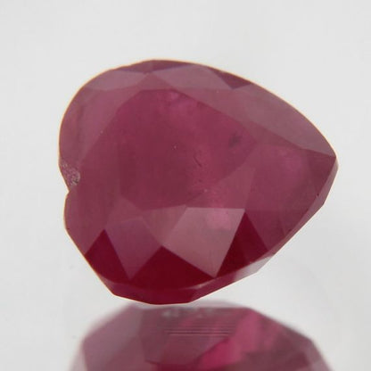 Rubin 0.69 ct