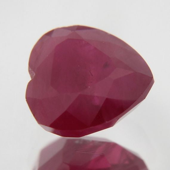 Rubin 0.69 ct