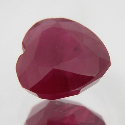 Rubin 0.69 ct