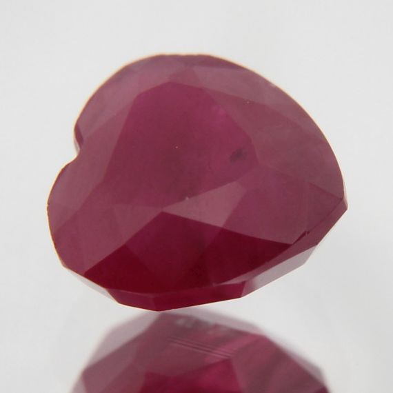 Rubin 0.69 ct