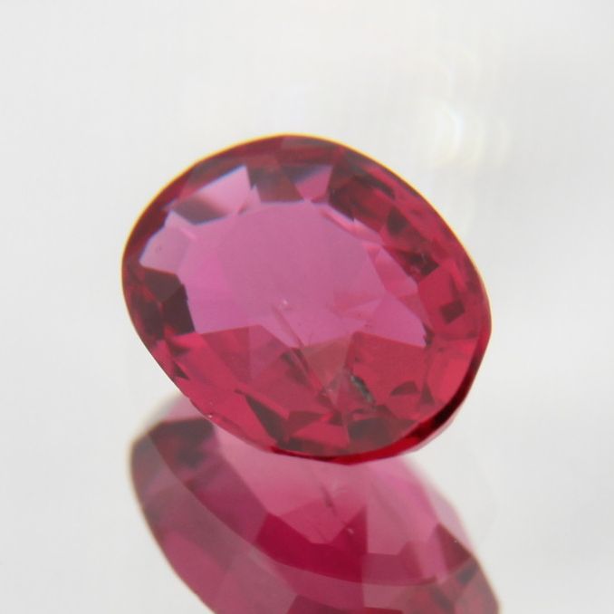 Ruby 0.38ct