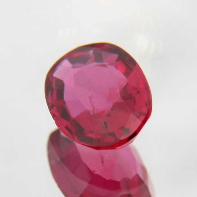 Ruby 0.38ct