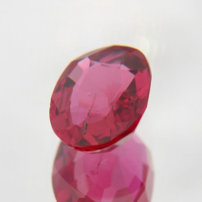Ruby 0.38ct