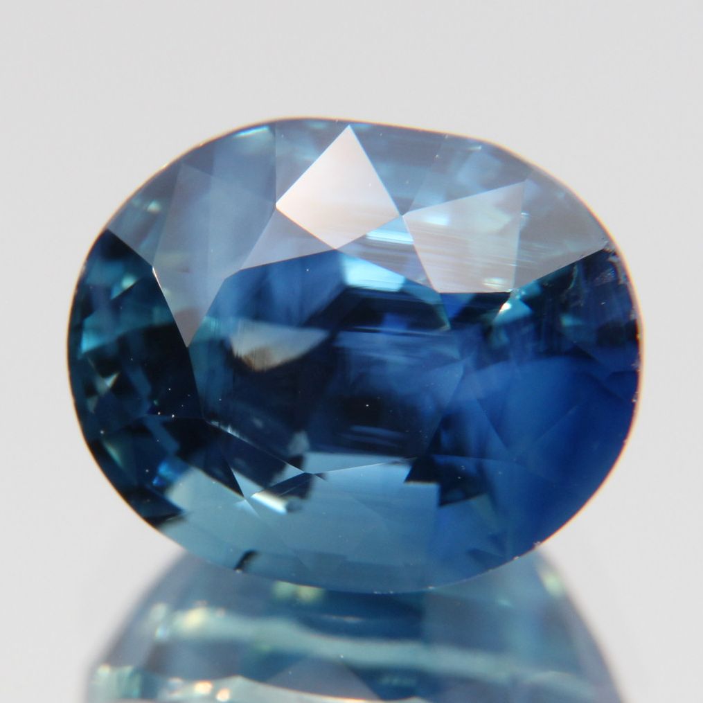 Blue Sapphire 3.51 ct