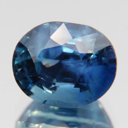 Blue Sapphire 3.51 ct
