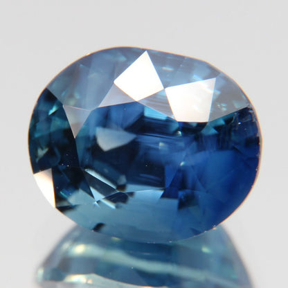 Blue Sapphire 3.51 ct