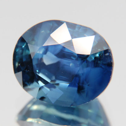 Blue Sapphire 3.51 ct