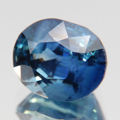 Blue Sapphire 3.51 ct