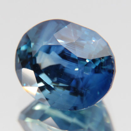 Blue Sapphire 3.51 ct