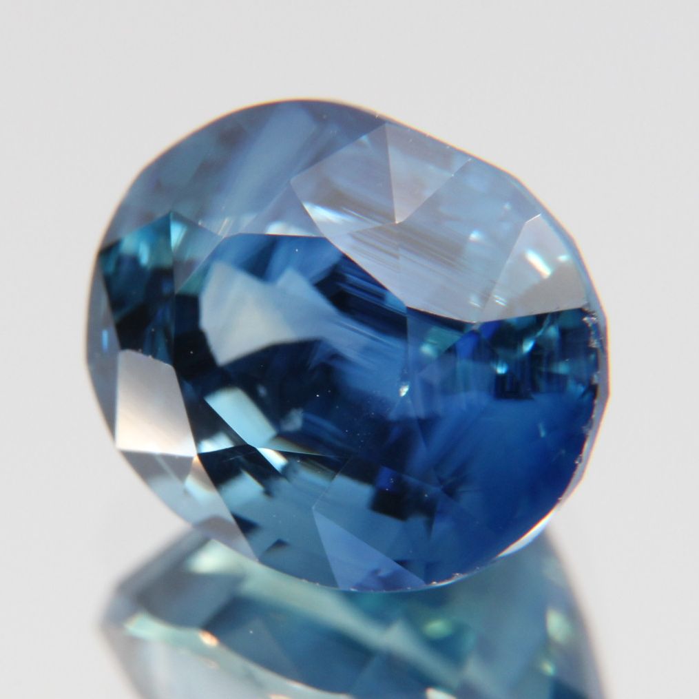 Blue Sapphire 3.51 ct