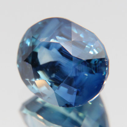 Blue Sapphire 3.51 ct
