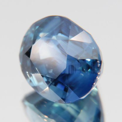 Blue Sapphire 3.51 ct
