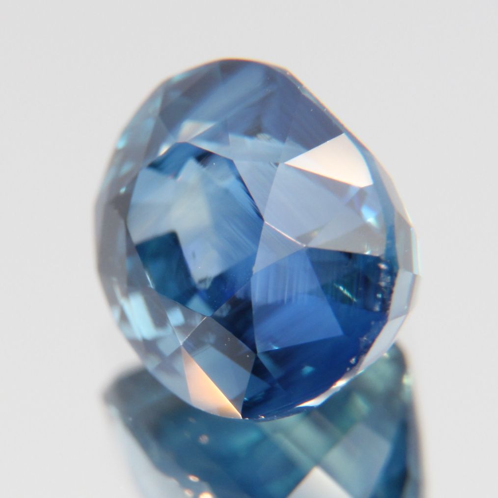 Blue Sapphire 3.51 ct
