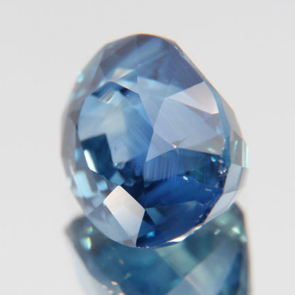 Blue Sapphire 3.51 ct