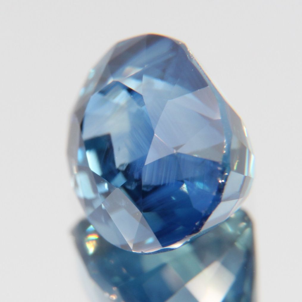 Blue Sapphire 3.51 ct