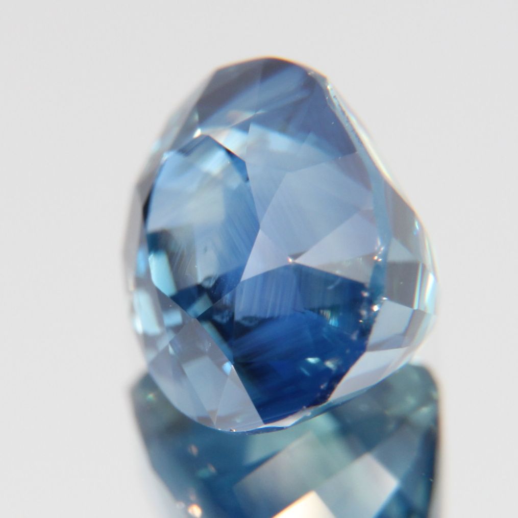 Blue Sapphire 3.51 ct