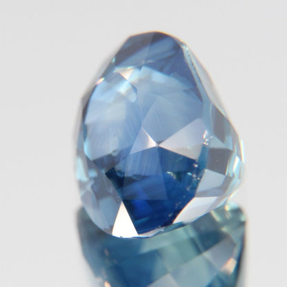 Blue Sapphire 3.51 ct