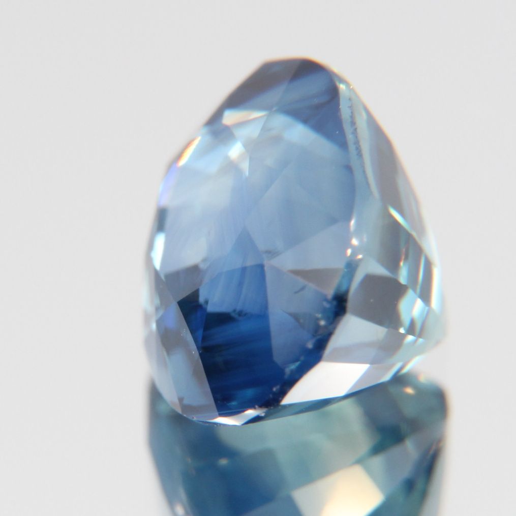 Blue Sapphire 3.51 ct