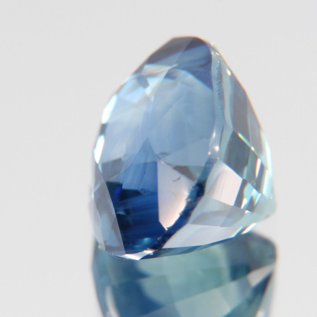 Blue Sapphire 3.51 ct